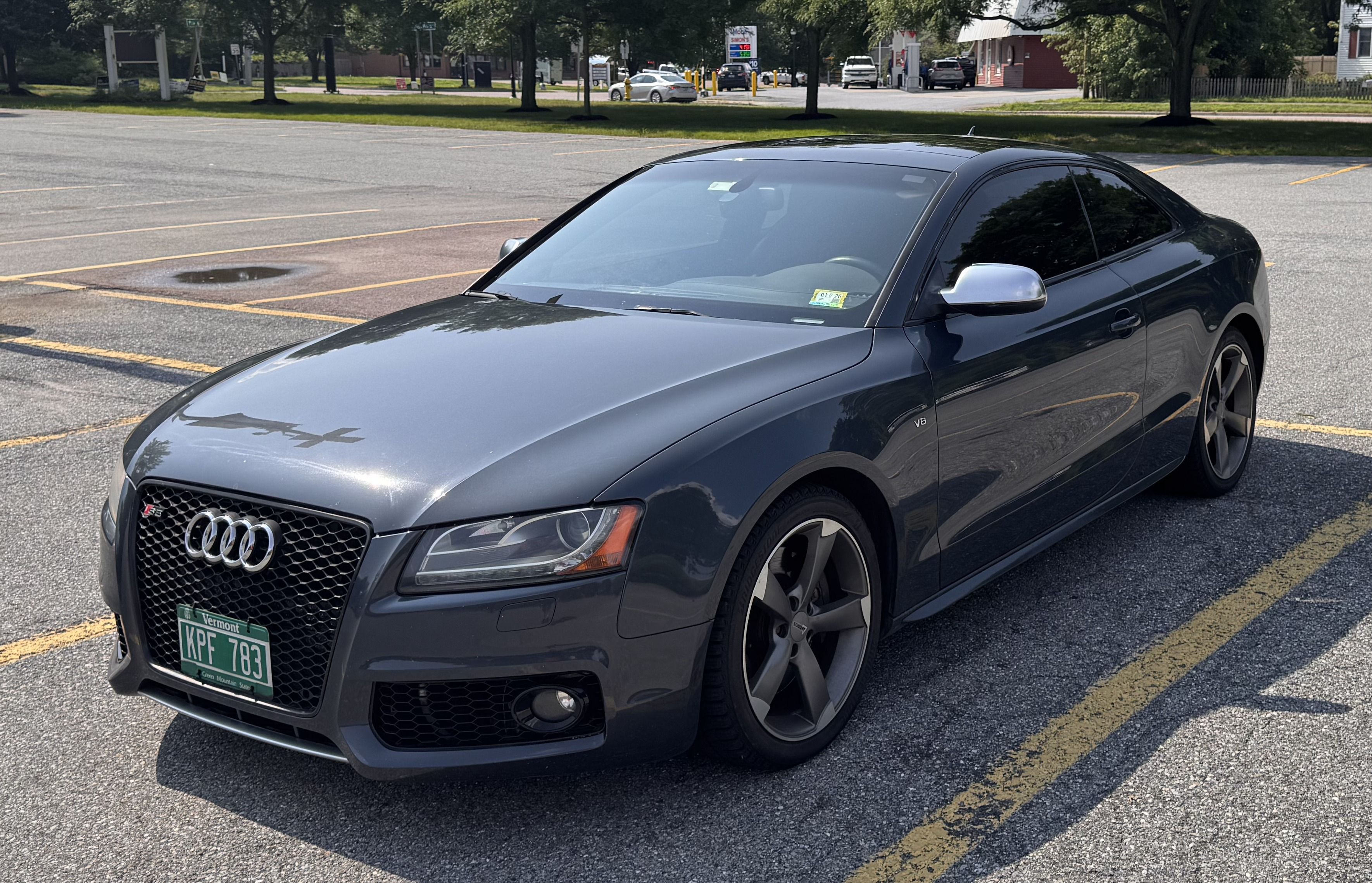 Used 2010 Audi S5 Prestige AWD/4WD image 1