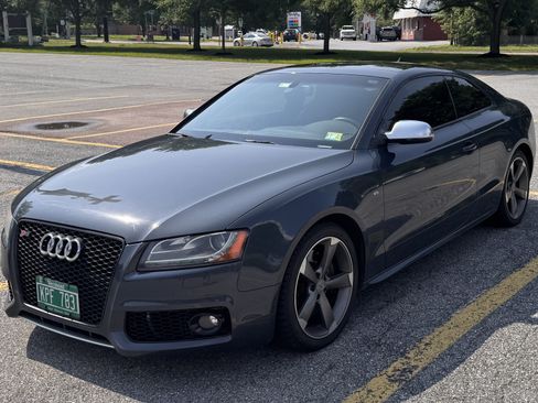 Used 2010 Audi S5 Prestige AWD/4WD image 1