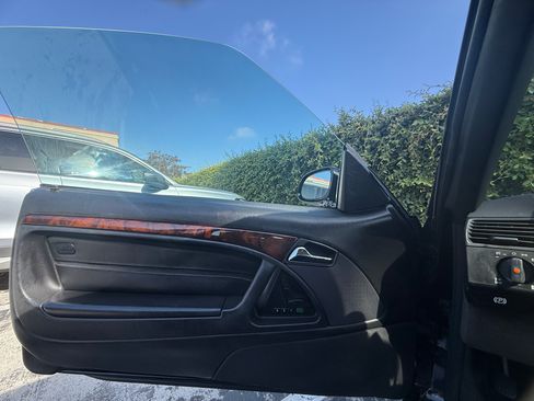 Used 2000 Mercedes-Benz SL 500 image 6