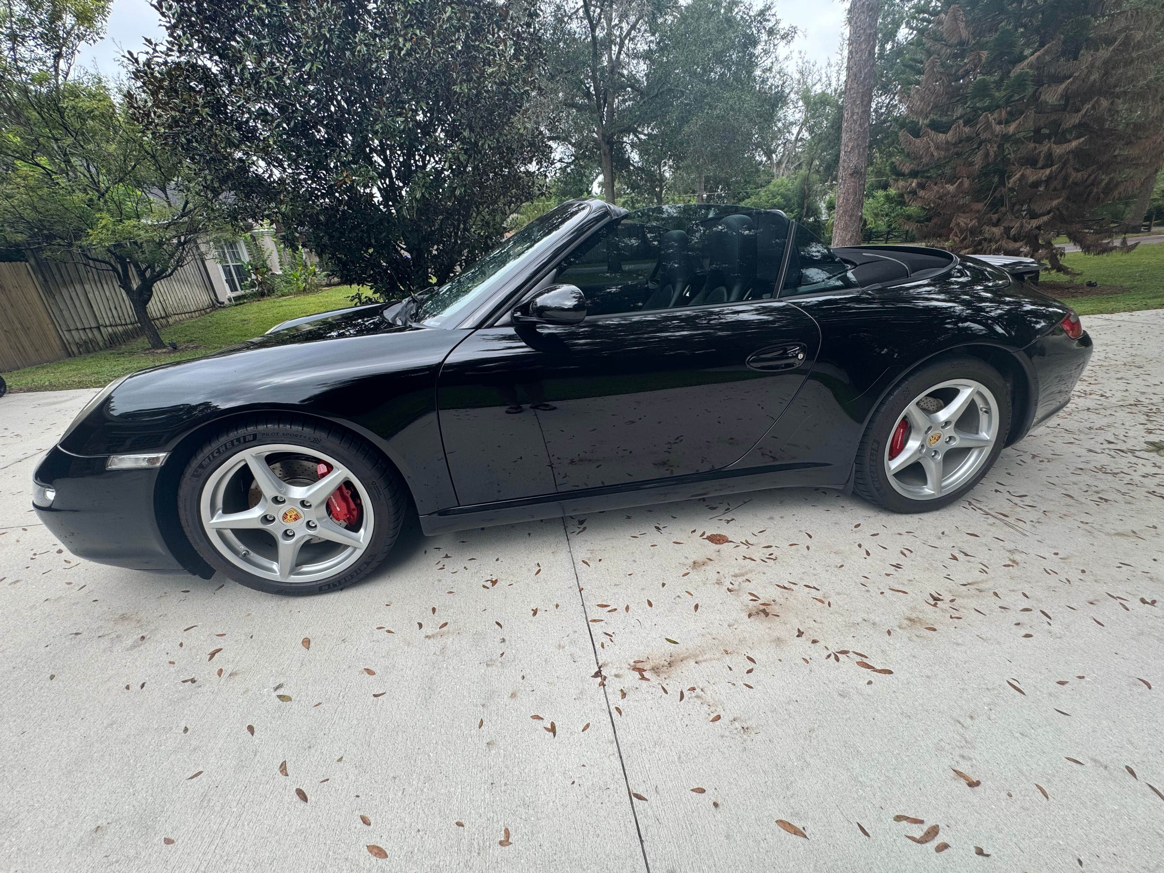 Used 2007 Porsche 911 Cabriolet image 27