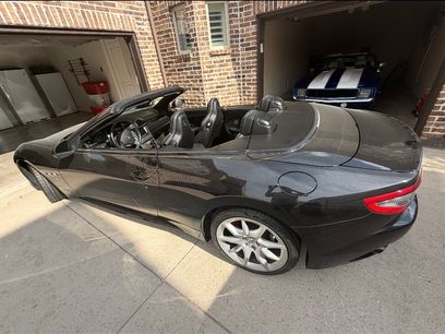 Used 2014 Maserati GranTurismo Sport