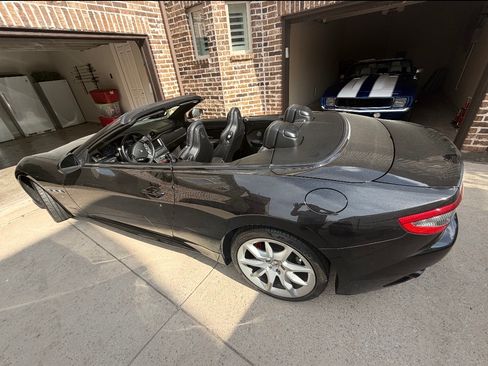 Used 2014 Maserati GranTurismo Sport image 1