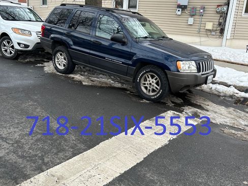 Used 2004 Jeep Grand Cherokee Laredo w/ Convenience Group image 1