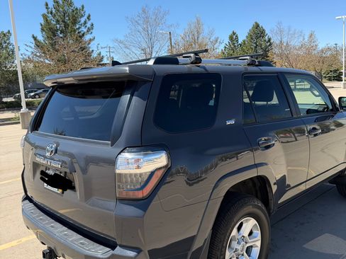 Used 2024 Toyota 4Runner SR5 Premium w/ SR5 Premium Package AWD/4WD image 9