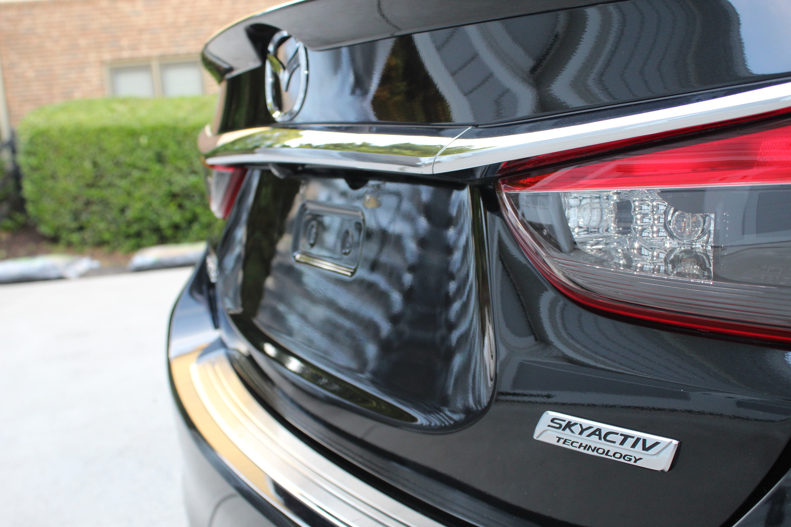 Used 2015 MAZDA MAZDA6 Grand Touring FWD image 30