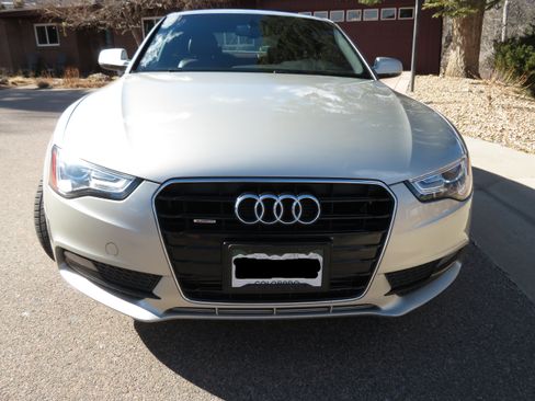 Used 2014 Audi A5 2.0T Premium Plus w/ Premium Plus Package image 6