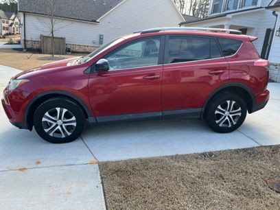 Used 2017 Toyota RAV4 LE