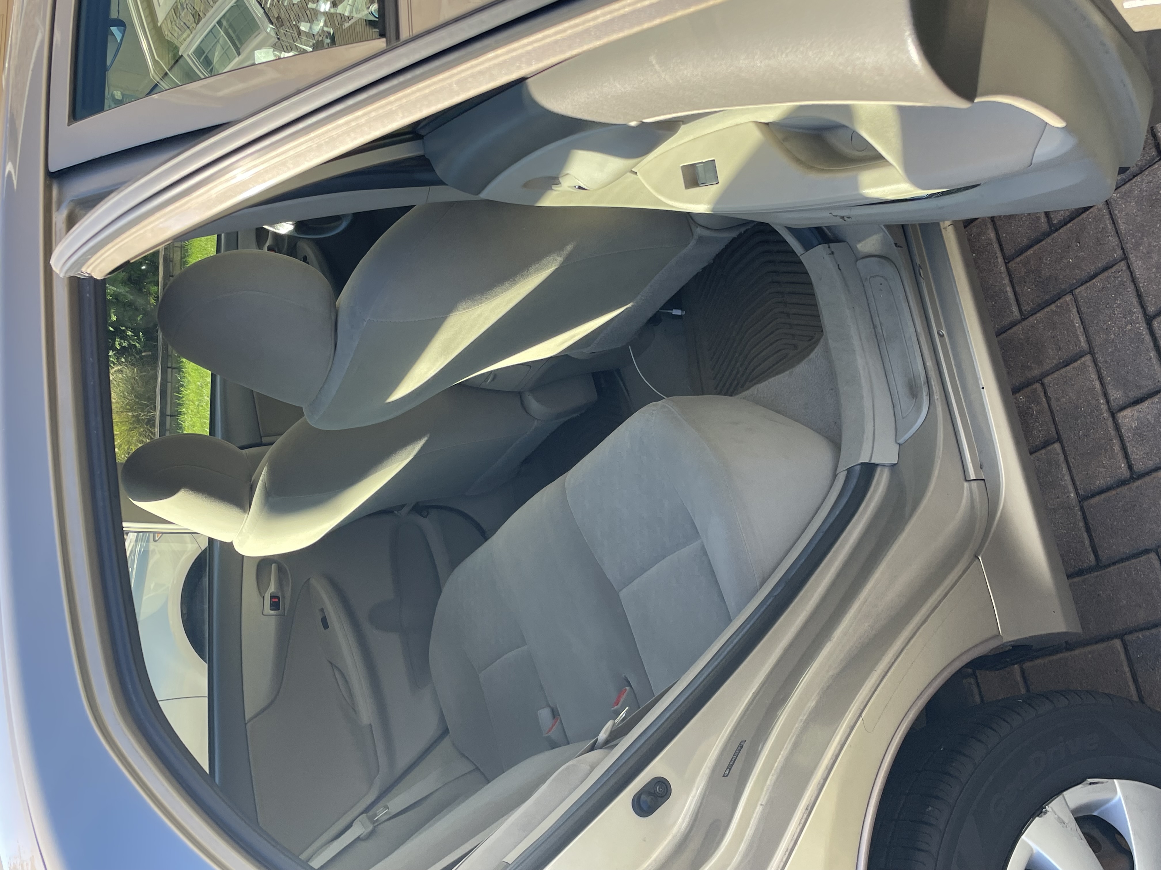 Used 2009 Toyota Corolla LE w/ All Weather Guard Pkg FWD image 15
