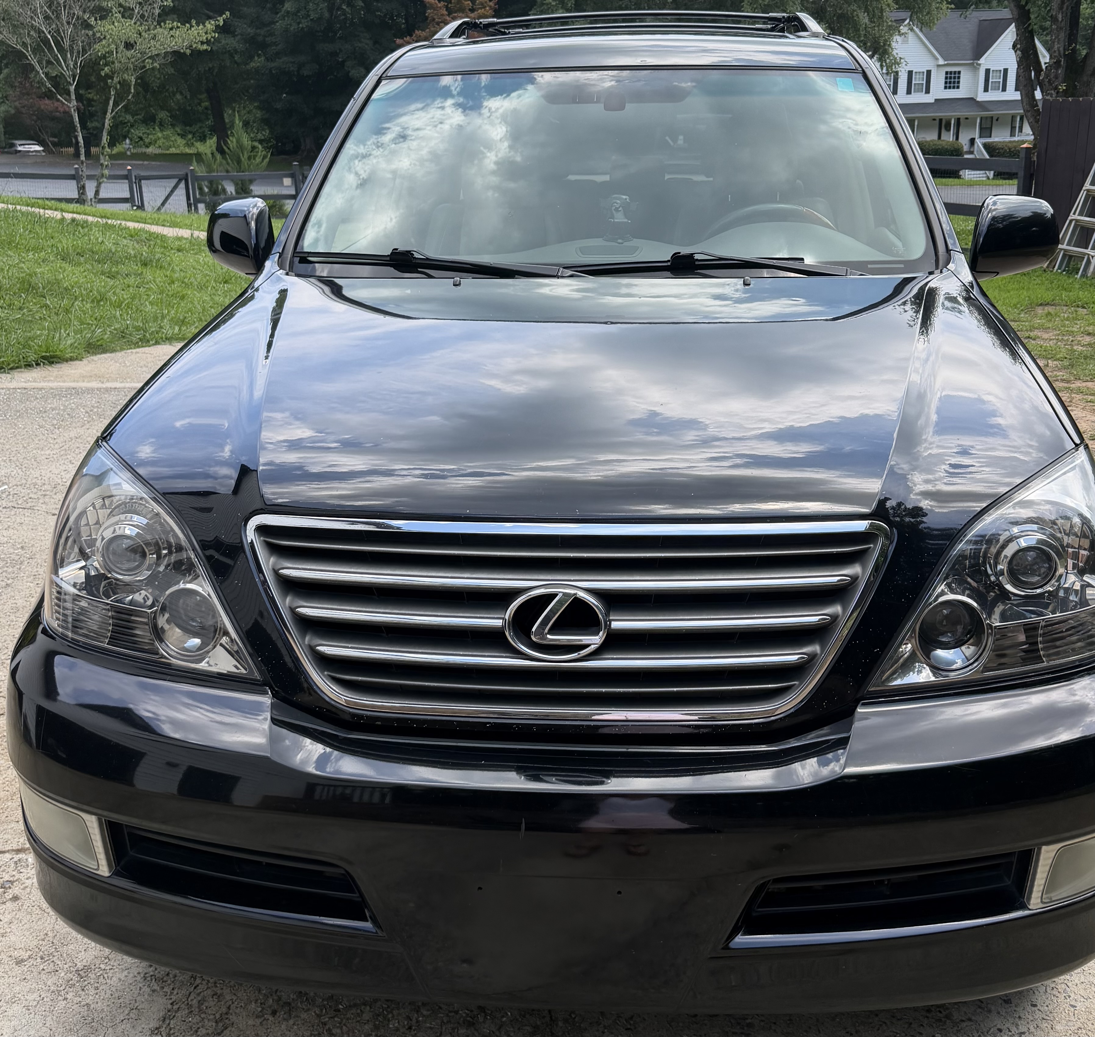 Used 2006 Lexus GX 470 AWD/4WD image 10