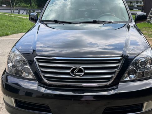 Used 2006 Lexus GX 470 AWD/4WD image 10
