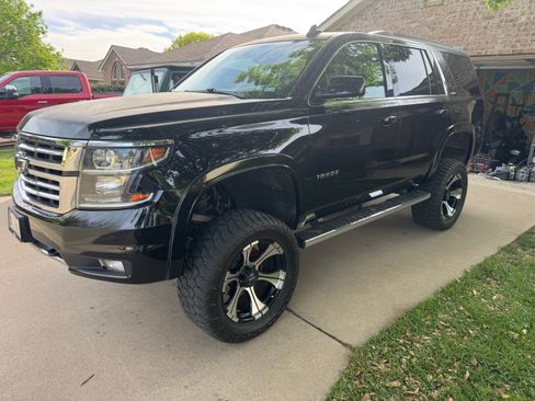 Used 2015 Chevrolet Tahoe LT AWD/4WD image 1