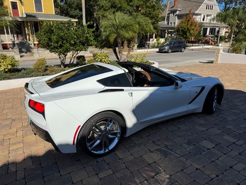 Used 2019 Chevrolet Corvette Stingray Coupe 2D w/ 2LT Preferred Equipment Group image 27