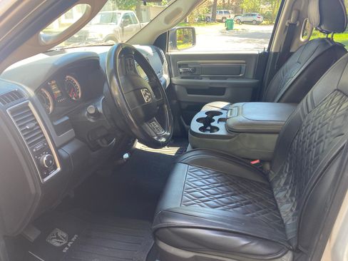 Used 2016 RAM 1500 Big Horn image 8