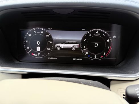 Used 2018 Land Rover Range Rover HSE AWD/4WD image 15