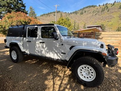 Used 2023 Jeep Gladiator Sport