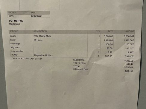 Used 2007 MAZDA MX-5 Miata Grand Touring w/ Premium Pkg image 23