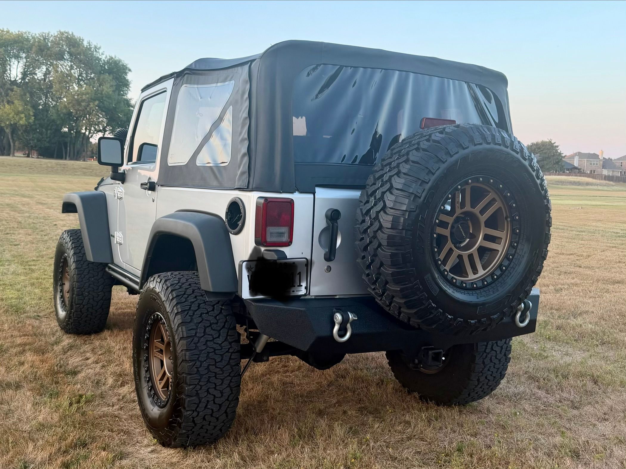 Used 2007 Jeep Wrangler X AWD/4WD image 18