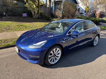 Used 2018 Tesla Model 3 Long Range