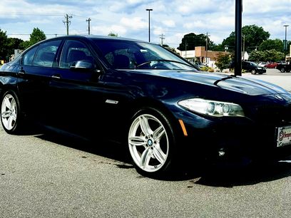 Used 2015 BMW 535i xDrive Sedan