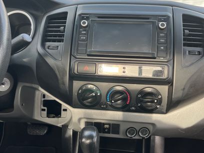 Used 2014 Toyota Tacoma 2WD Regular Cab