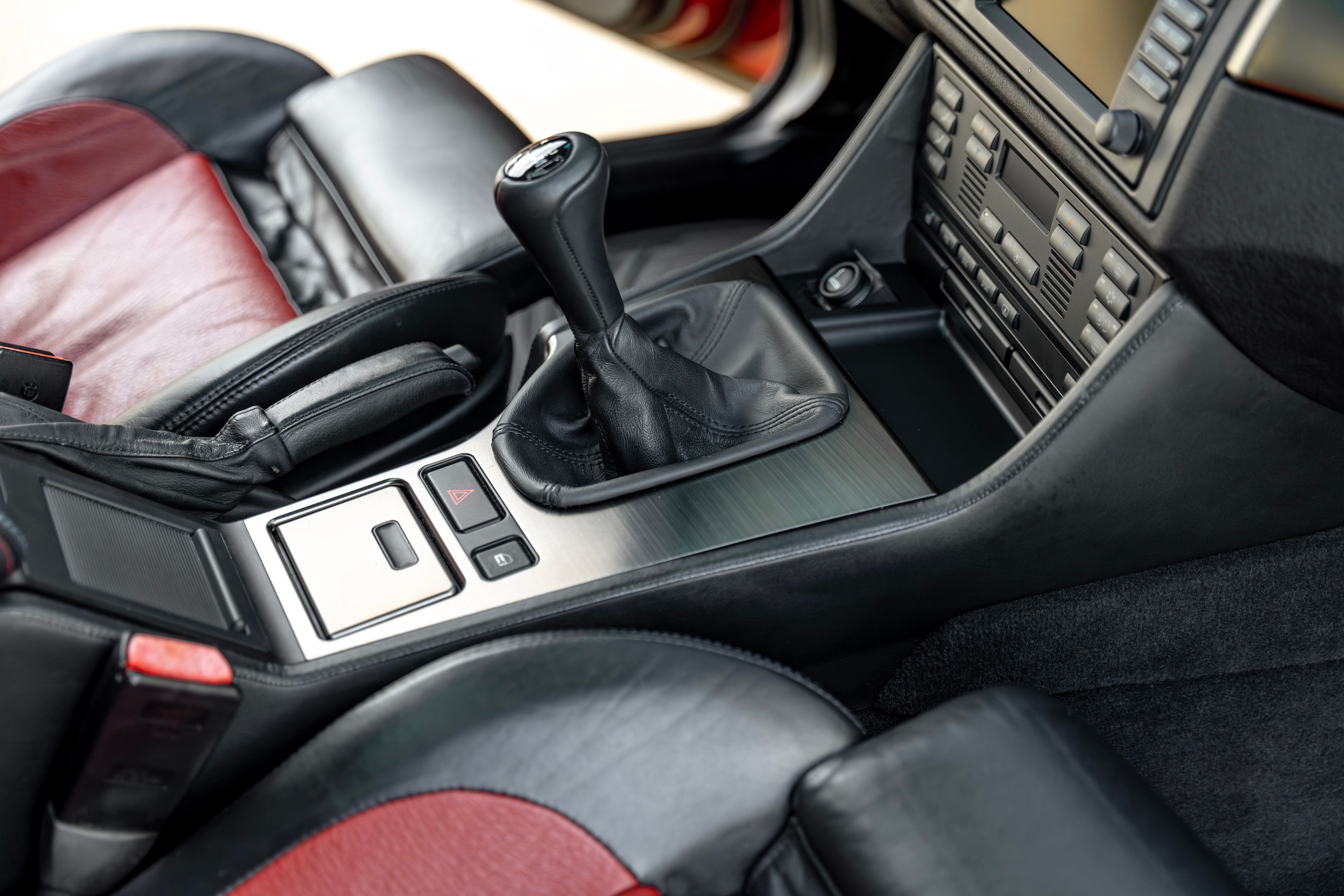 Used 2002 BMW M5 RWD image 25