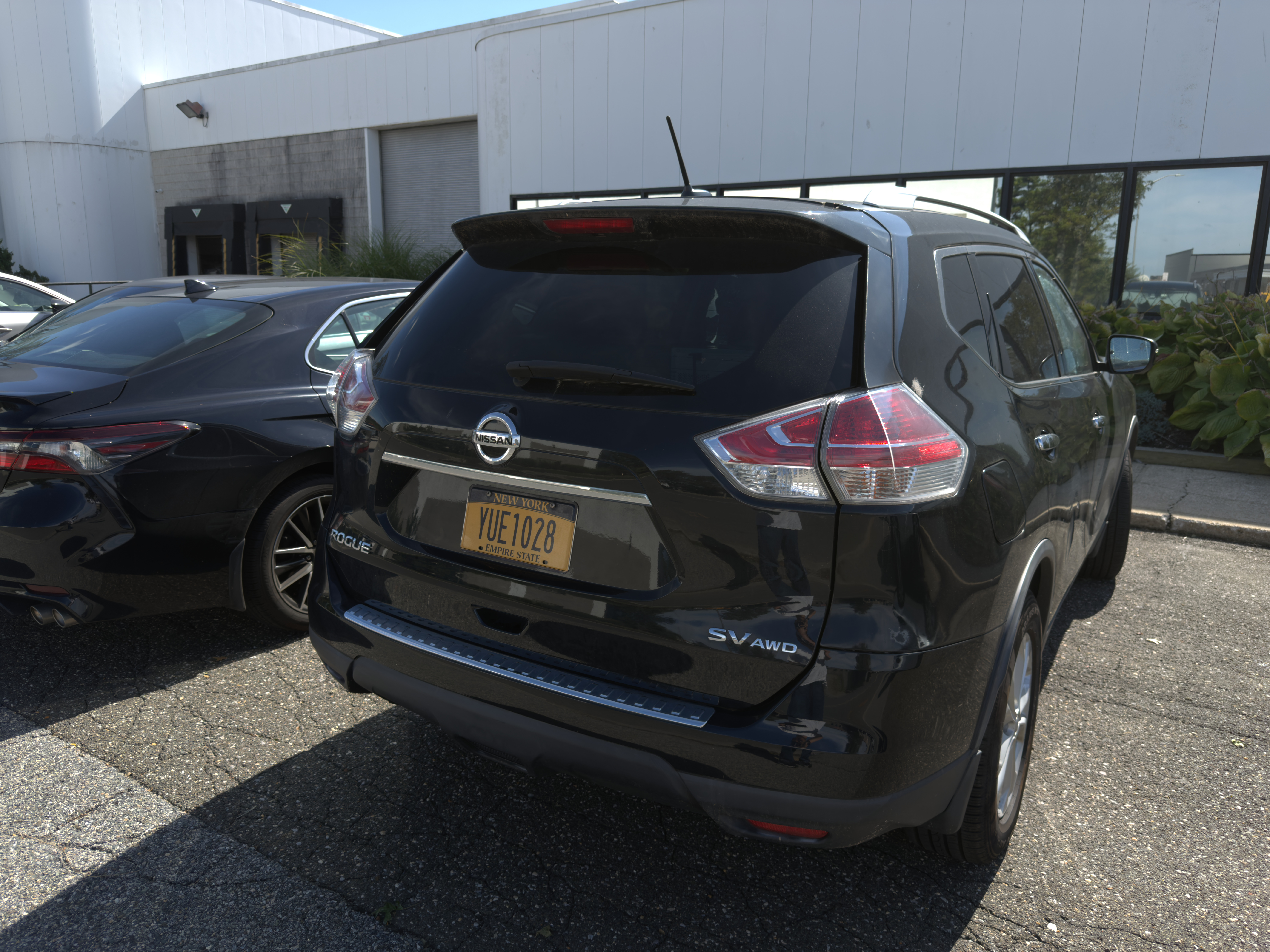 Used 2016 Nissan Rogue AWD image 5