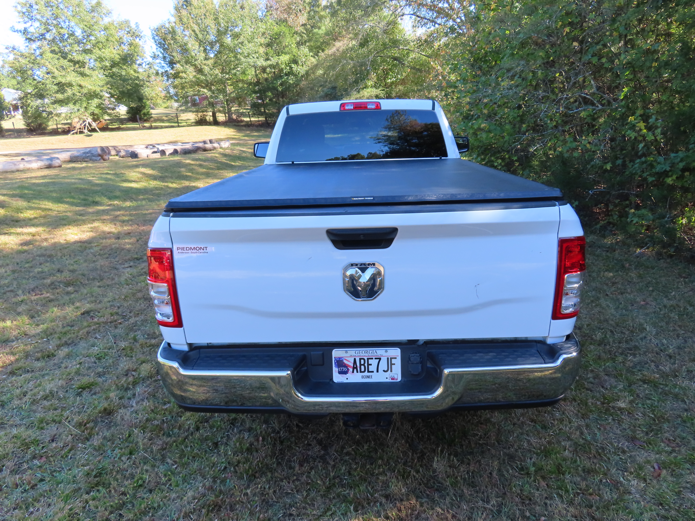 Used 2022 RAM 2500 Tradesman RWD image 12