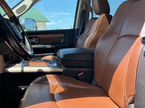 Used 2017 RAM 2500 Longhorn w/ Convenience Group image 13