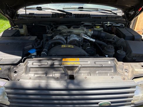 Used 1999 Land Rover Range Rover SE AWD/4WD image 13