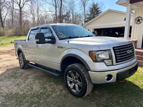 Used 2012 Ford F150 FX4 w/ FX Luxury Pkg image 11