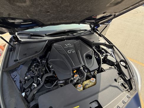 Used 2021 INFINITI Q50 Sensory w/ Cargo Package image 9