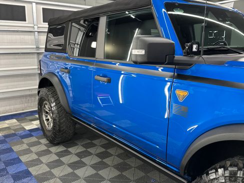 Used 2022 Ford Bronco Badlands AWD/4WD image 5