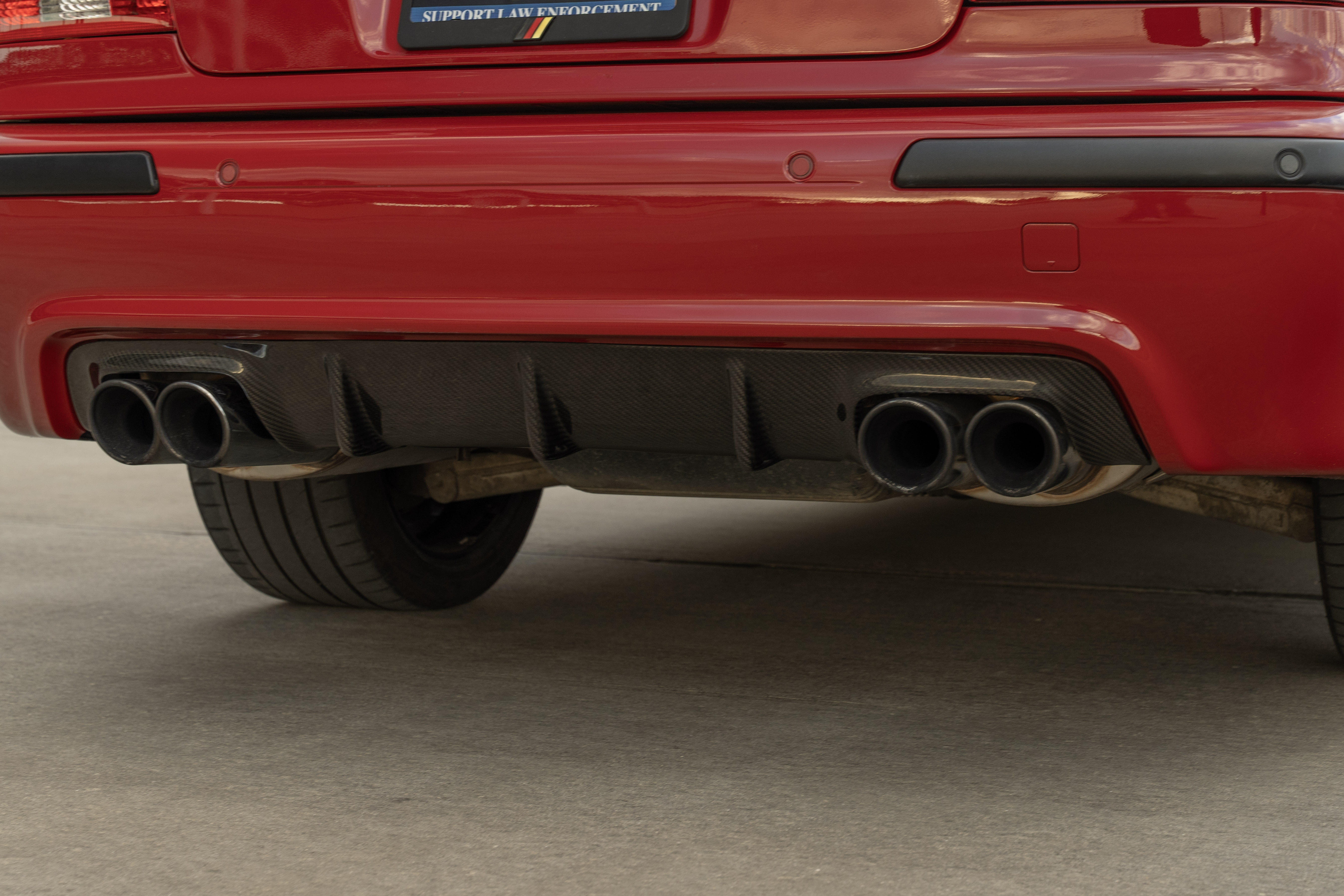 Used 2002 BMW M5 RWD image 12