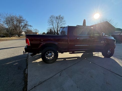 Used 2018 RAM 2500 Longhorn image 8