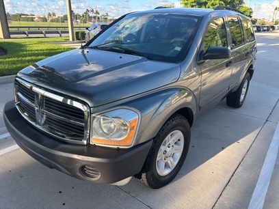 Used 2005 Dodge Durango SXT
