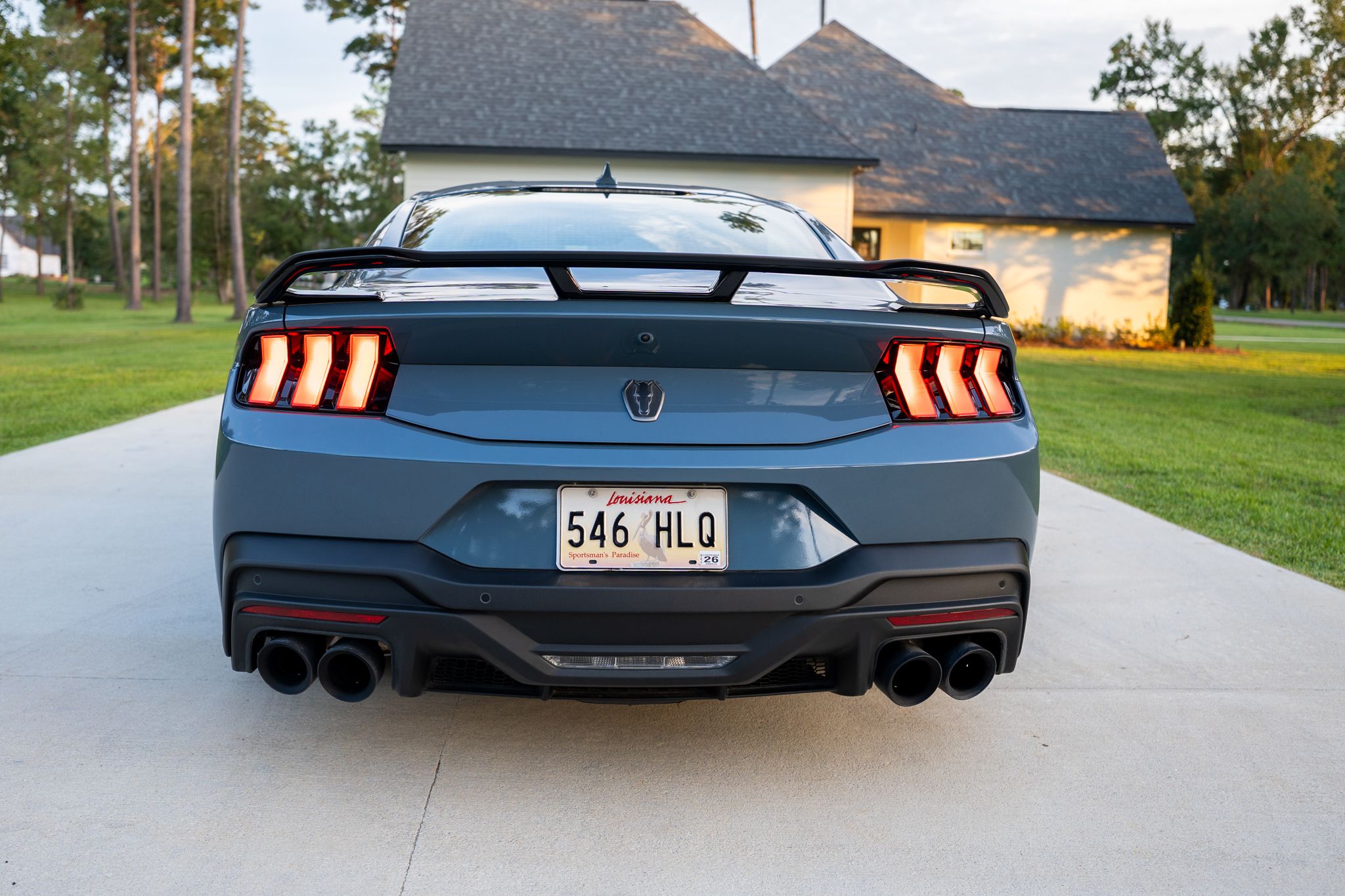 Used 2024 Ford Mustang Dark Horse RWD image 12