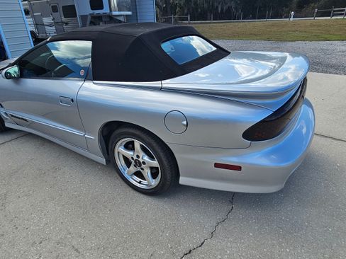Used 1999 Pontiac Firebird Trans Am image 2