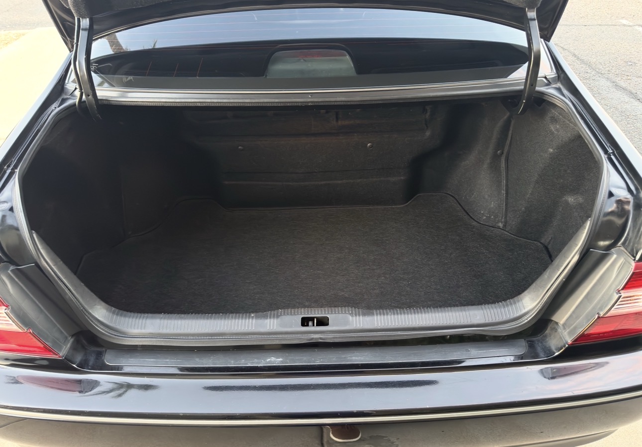 Used 1998 INFINITI Q45 RWD image 8