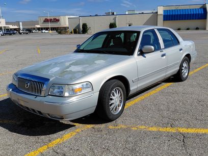 Used 2008 Mercury Grand Marquis LS