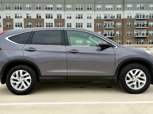 Used 2015 Honda CR-V EX image 2
