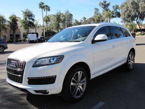 Used 2015 Audi Q7 3.0T Premium Plus image 10