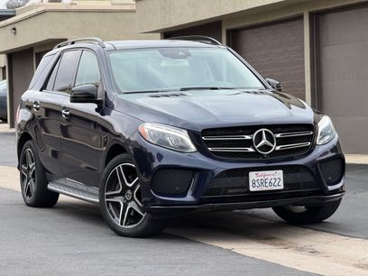Used 2017 Mercedes-Benz GLE 350