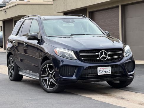 Used 2017 Mercedes-Benz GLE 350 image 1