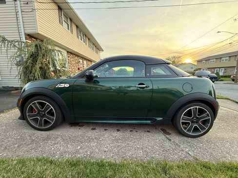 Used 2015 MINI Cooper Coupe John Cooper Works FWD image 10