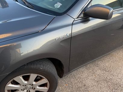 Used 2008 Toyota Camry Hybrid