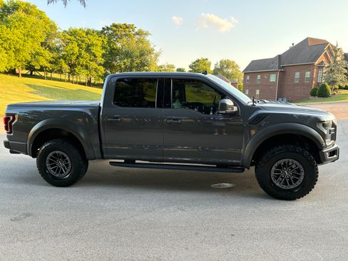 Used 2020 Ford F150 Raptor w/ Equipment Group 802A Luxury AWD/4WD image 6