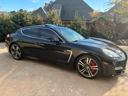 Used 2011 Porsche Panamera Turbo