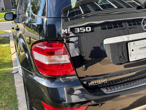 Used 2009 Mercedes-Benz ML 350 4MATIC image 6