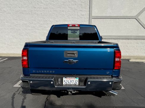 Used 2017 Chevrolet Silverado 1500 LT w/ LT Convenience Package RWD image 14