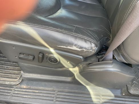 Used 2005 Chevrolet Silverado 1500 4x4 Extended Cab w/ Safe And Sound Package image 9